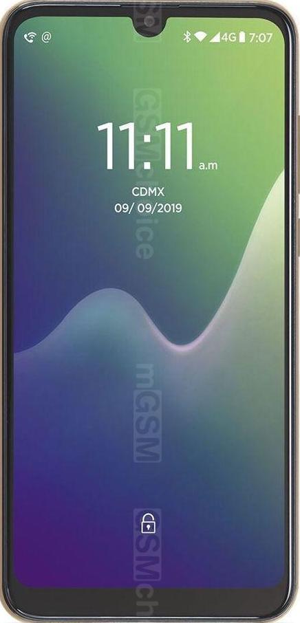 Lanix Ilium Alpha 5S