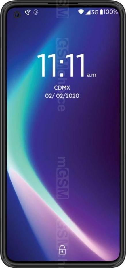 Lanix Ilium Alpha 5T