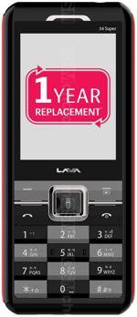 Galeria zdjęć telefonu Lava 34 Plus