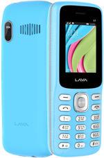 Galeria zdjęć telefonu Lava A1 2021