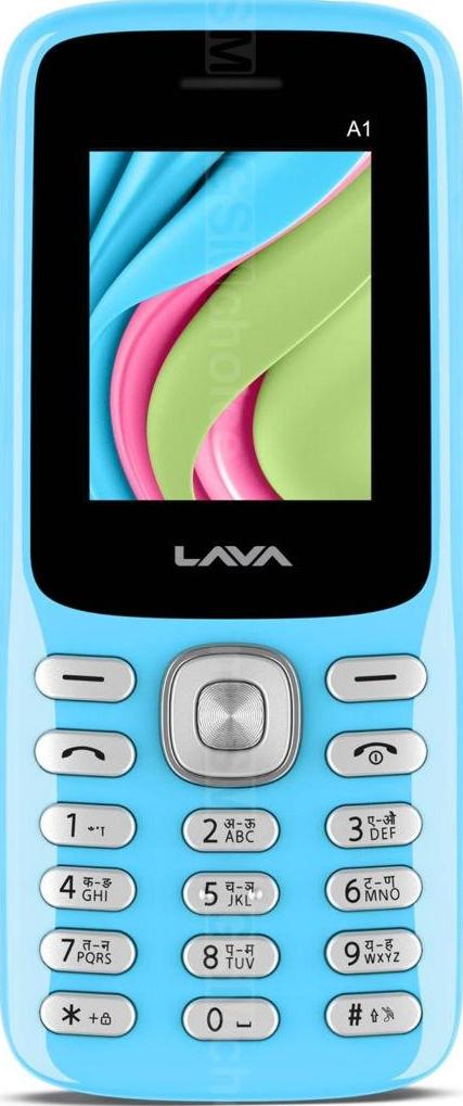Lava A1 2021