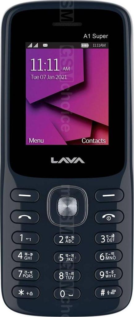Lava A1 Super 21 Lava A1 Super 21
