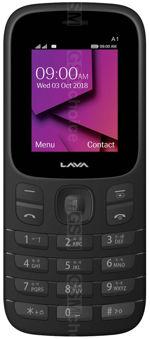 Galeria zdjęć telefonu Lava A1