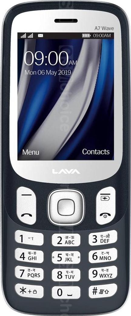 Lava A7 Wave