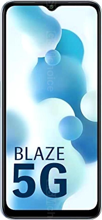 Lava Blaze 5G