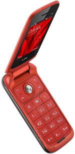 Galeria zdjęć telefonu Lava Flip