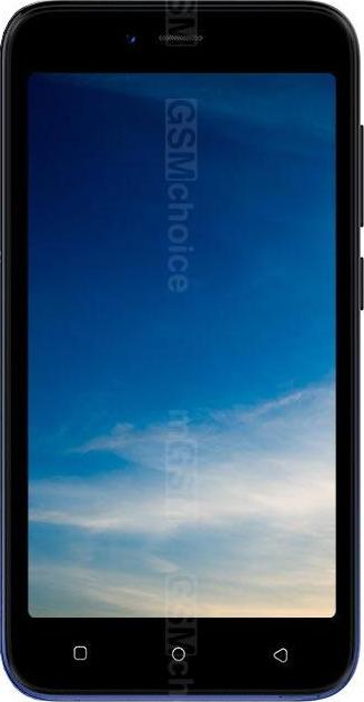 Lava Iris 61