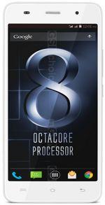 Galeria zdjęć telefonu Lava Iris X8