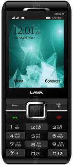 Galeria zdjęć telefonu Lava KKT 34 Power