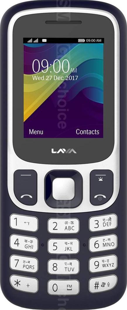 Lava Prime X Lava Prime X