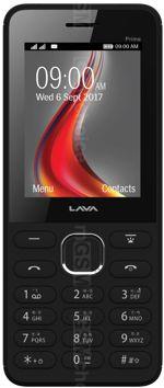 Galeria zdjęć telefonu Lava Prime