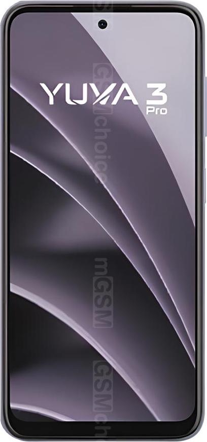Lava Yuva 3 Pro