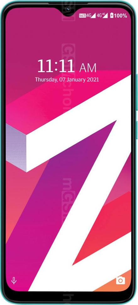 Lava Z2 Max