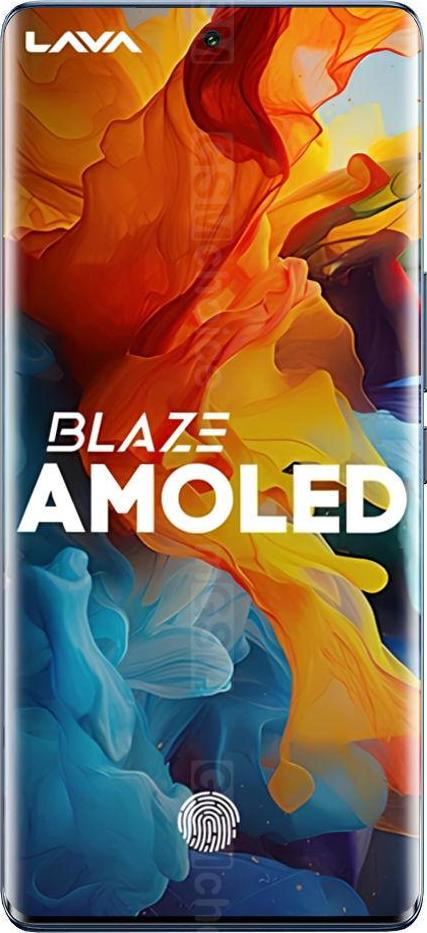 Lava Blaze Amoled