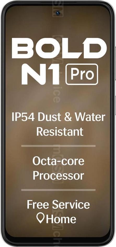 Lava Bold N1 Pro Lava Bold N1 Pro