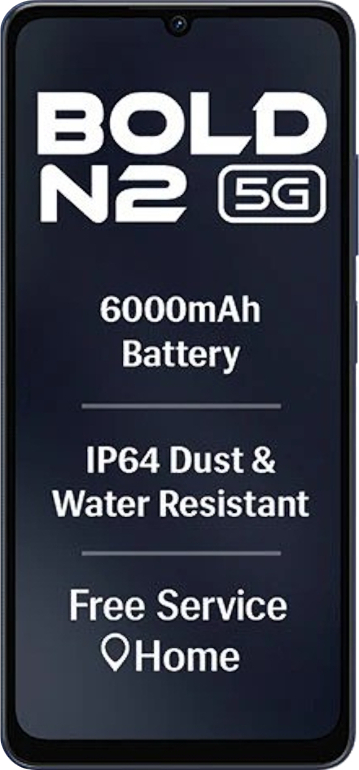 Lava Bold N2 5G