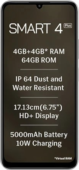 Lava Smart 4 Plus Lava Smart 4 Plus