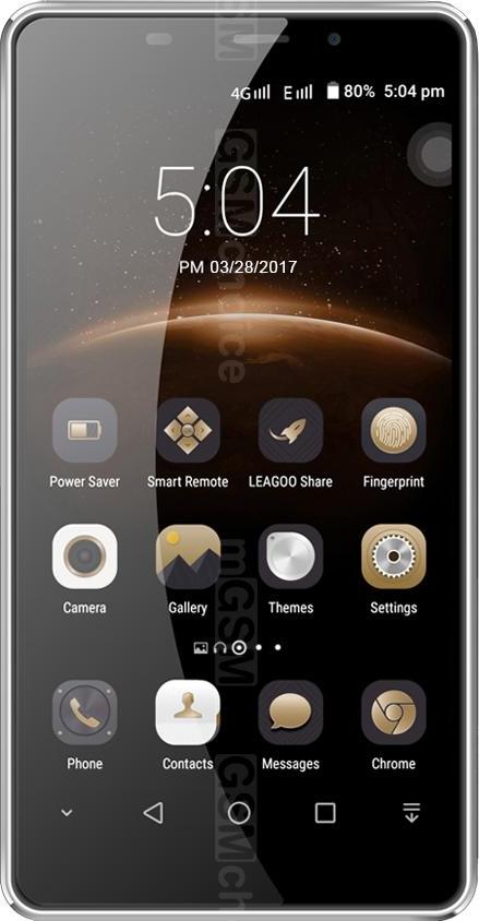 Leagoo M8 Pro Leagoo M8 Pro