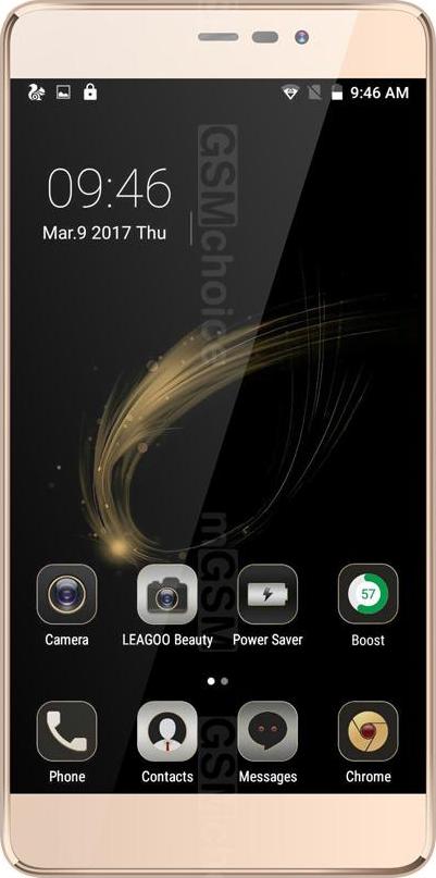 Leagoo Shark 5000