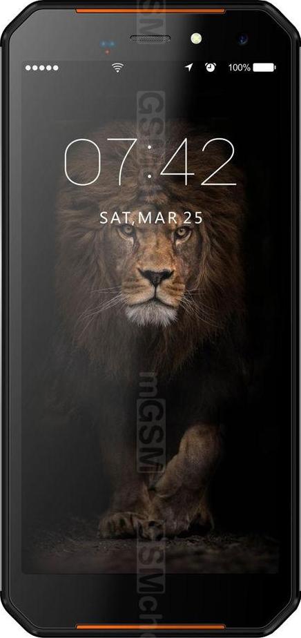 Leagoo XRover C