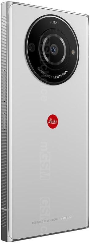 leica phone 2 leitz LP-02 シルバー Leica Leitz Phone 2 Dane techniczne telefonu :: mGSM.pl