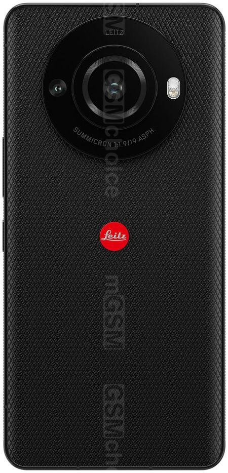 Leica Leitz Phone 3 Dane techniczne telefonu :: mGSM.pl