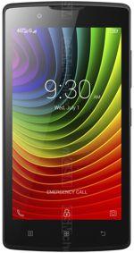 Galeria zdjęć telefonu Lenovo A2010