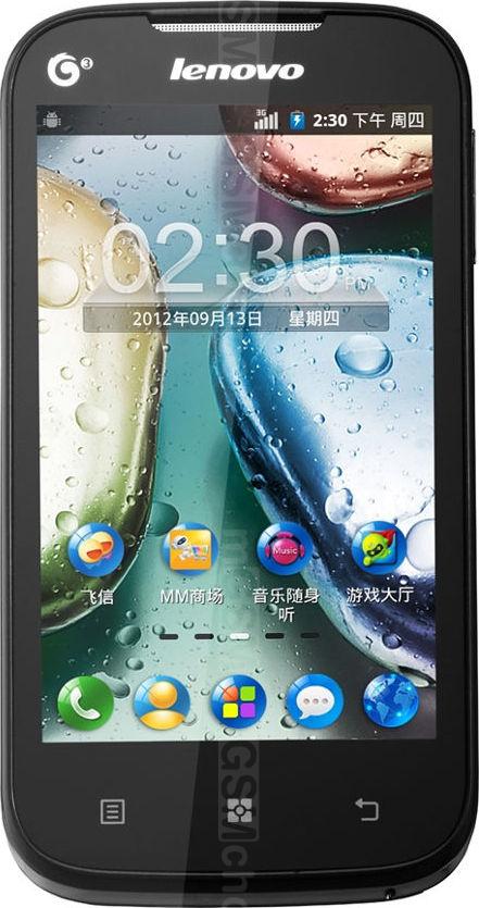 Lenovo A298t
