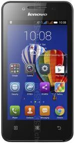 Galeria zdjęć telefonu Lenovo A319 RocStar