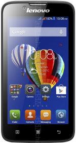 Galeria zdjęć telefonu Lenovo A328