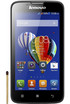 Lenovo A328 kliknij aby zobaczyć powiększenie