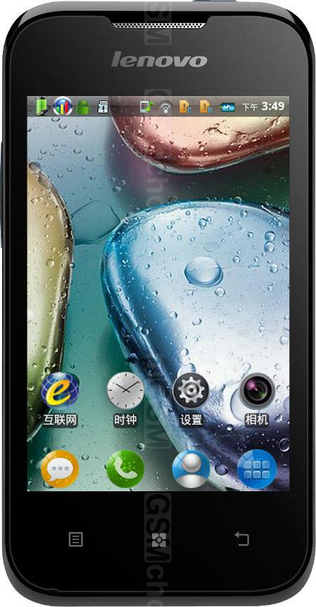 Lenovo A365e