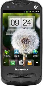 Galeria zdjęć telefonu Lenovo A366t