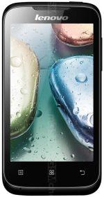 Galeria zdjęć telefonu Lenovo A369i