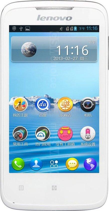 Lenovo A376 Lenovo A376