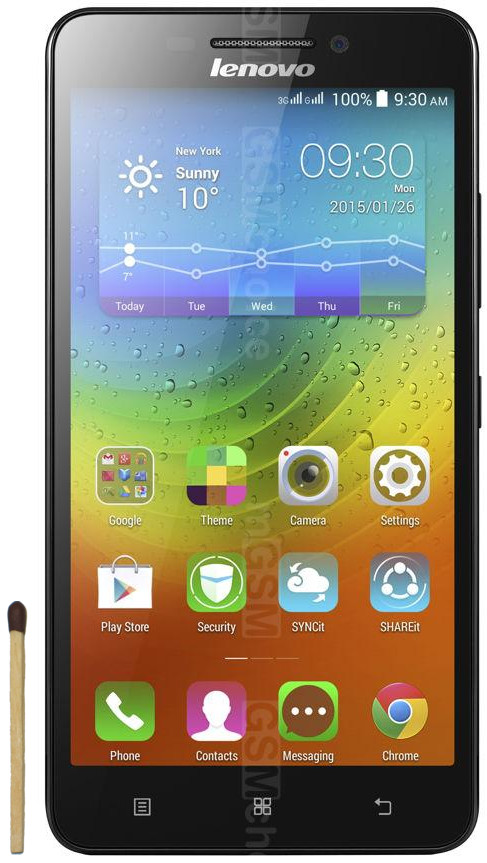 lenovo a5000 4g