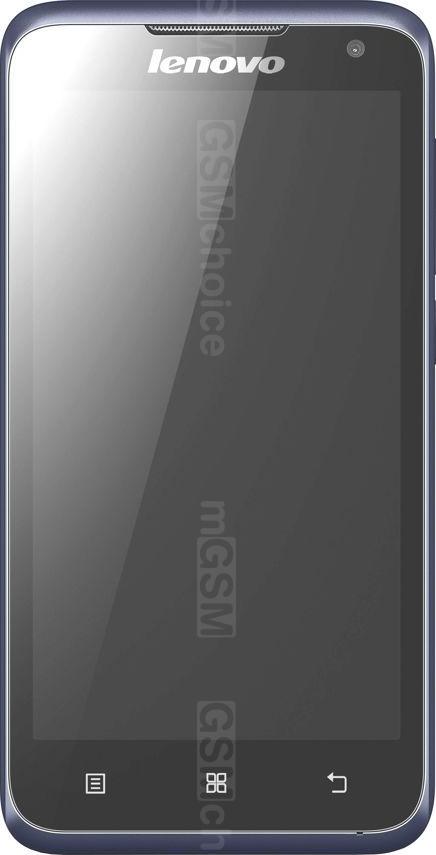 Lenovo A526 Lenovo A526