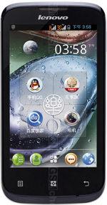 Galeria zdjęć telefonu Lenovo A530