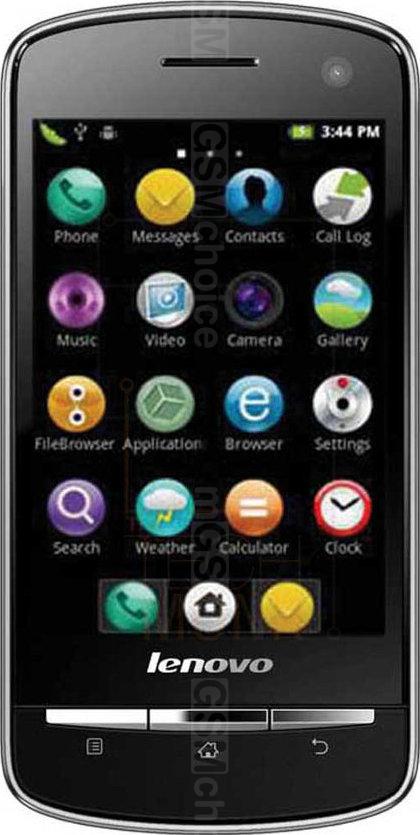 Lenovo A60