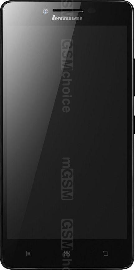 Lenovo A6000 Plus