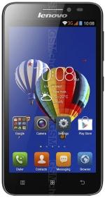 Galeria zdjęć telefonu Lenovo A606