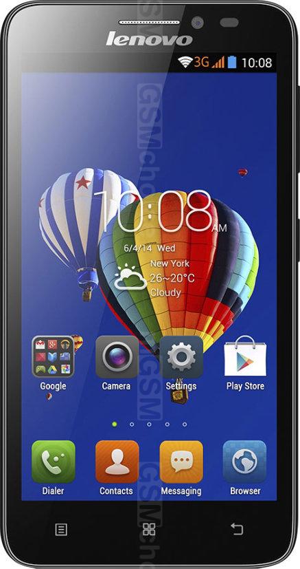 Lenovo A606