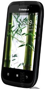 Galeria zdjęć telefonu Lenovo A60+