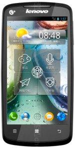 Galeria zdjęć telefonu Lenovo A630