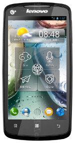 Galeria zdjęć telefonu Lenovo A630t