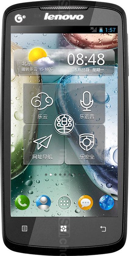 Lenovo A630t