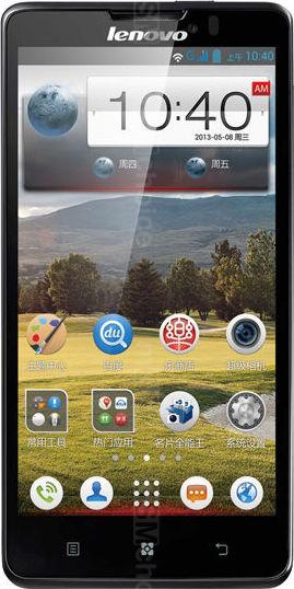 Lenovo A656