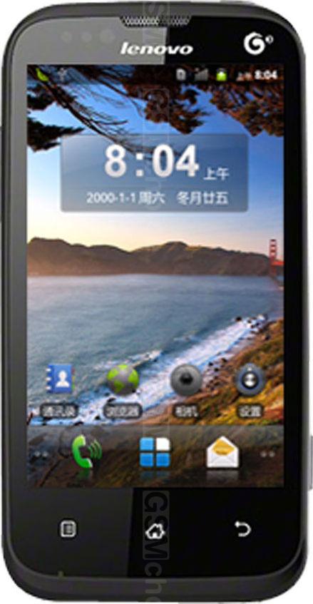 Lenovo A668t