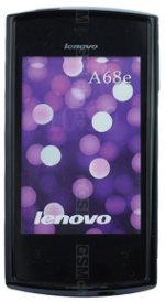 Galeria zdjęć telefonu Lenovo A68e