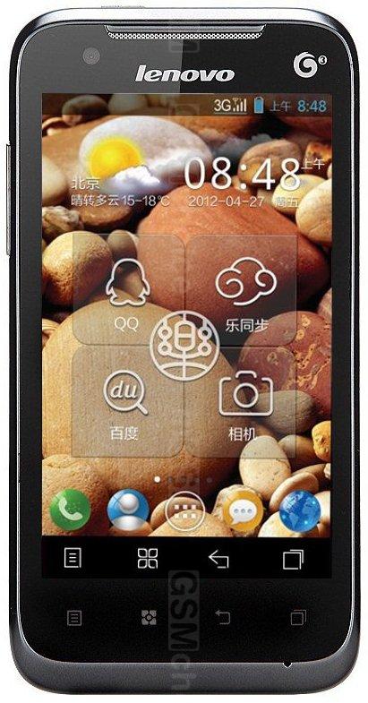 lenovo a698t